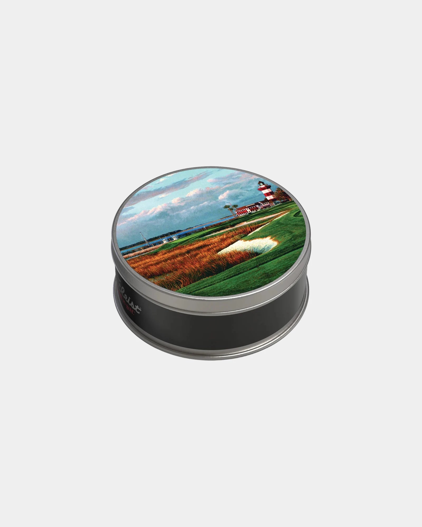 Custom Titleist Pro V1 golf gift tin set - 1